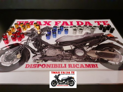 Tappi copri valvola - copri,