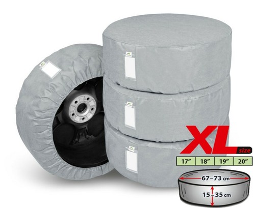 Set coperture protettive - set, 4