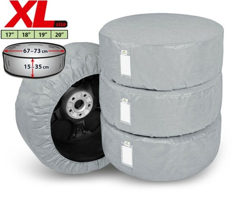 Set coperture protettive - 4, per