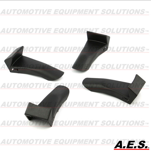 Plastic clamp covers coats - clamp,