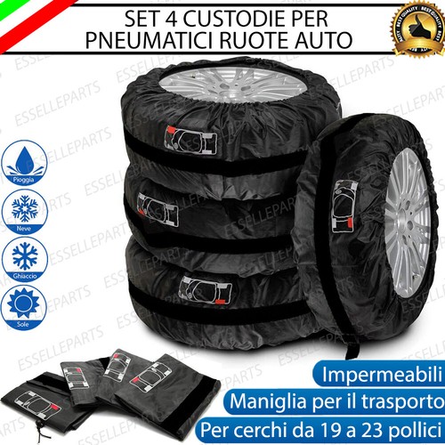 Set custodie borse - custodie, per