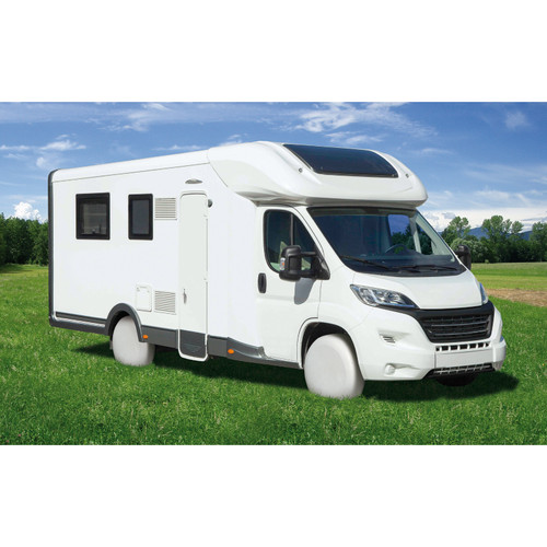 Copriruota camper copri gomme - copri,
